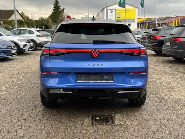 Volkswagen T-Roc DSG R-Line