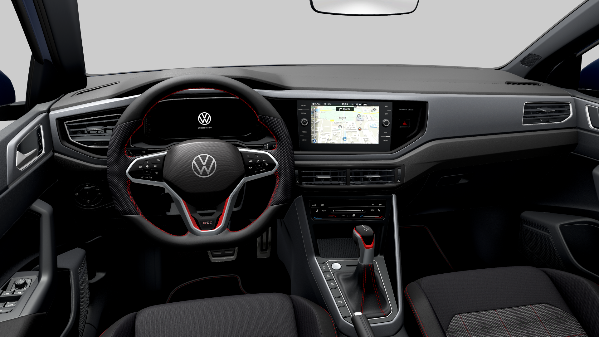 Volkswagen Polo DSG GTI