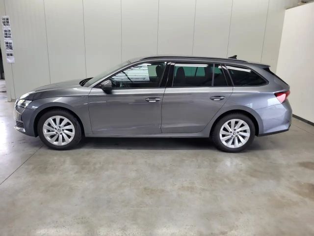 Skoda Octavia Combi Selection