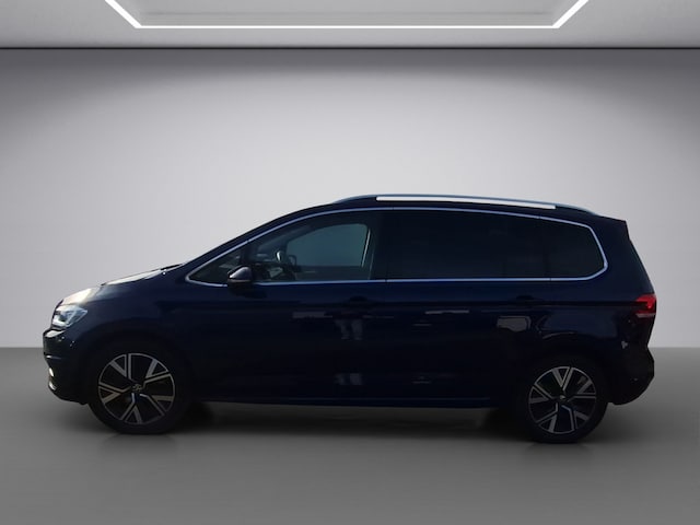 Volkswagen Touran 2.0 TDI DSG Highline