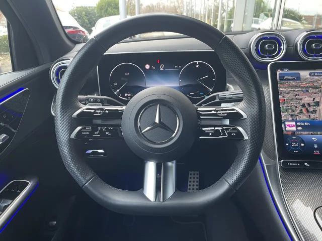 Mercedes-Benz GLC 200 4MATIC AMG Line