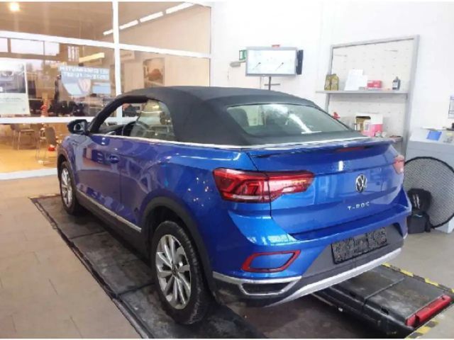 Volkswagen T-Roc 1.0 TSI Cabriolet Style