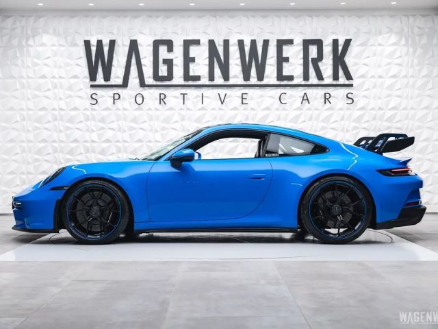 Porsche 992 Coupé GT3