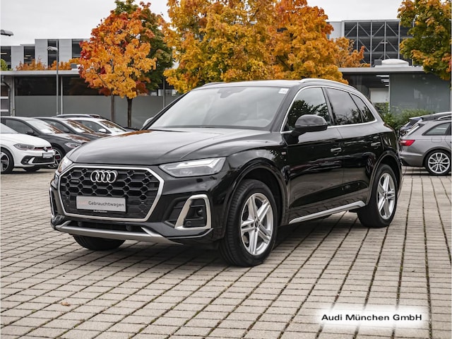 Audi Q5 40 TDI Quattro S-Tronic