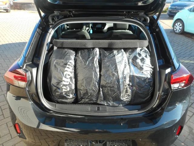 Opel Corsa F Basis, Klima, SHZ