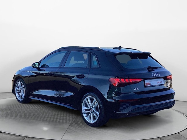 Audi A3 35 TDI S-Tronic Sportback