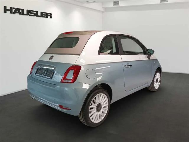 Fiat 500C Collezione