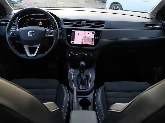 Seat Ibiza 1.0 TSI DSG Xcellence