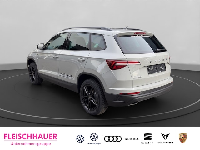 Skoda Karoq 4x4 Drive Tour