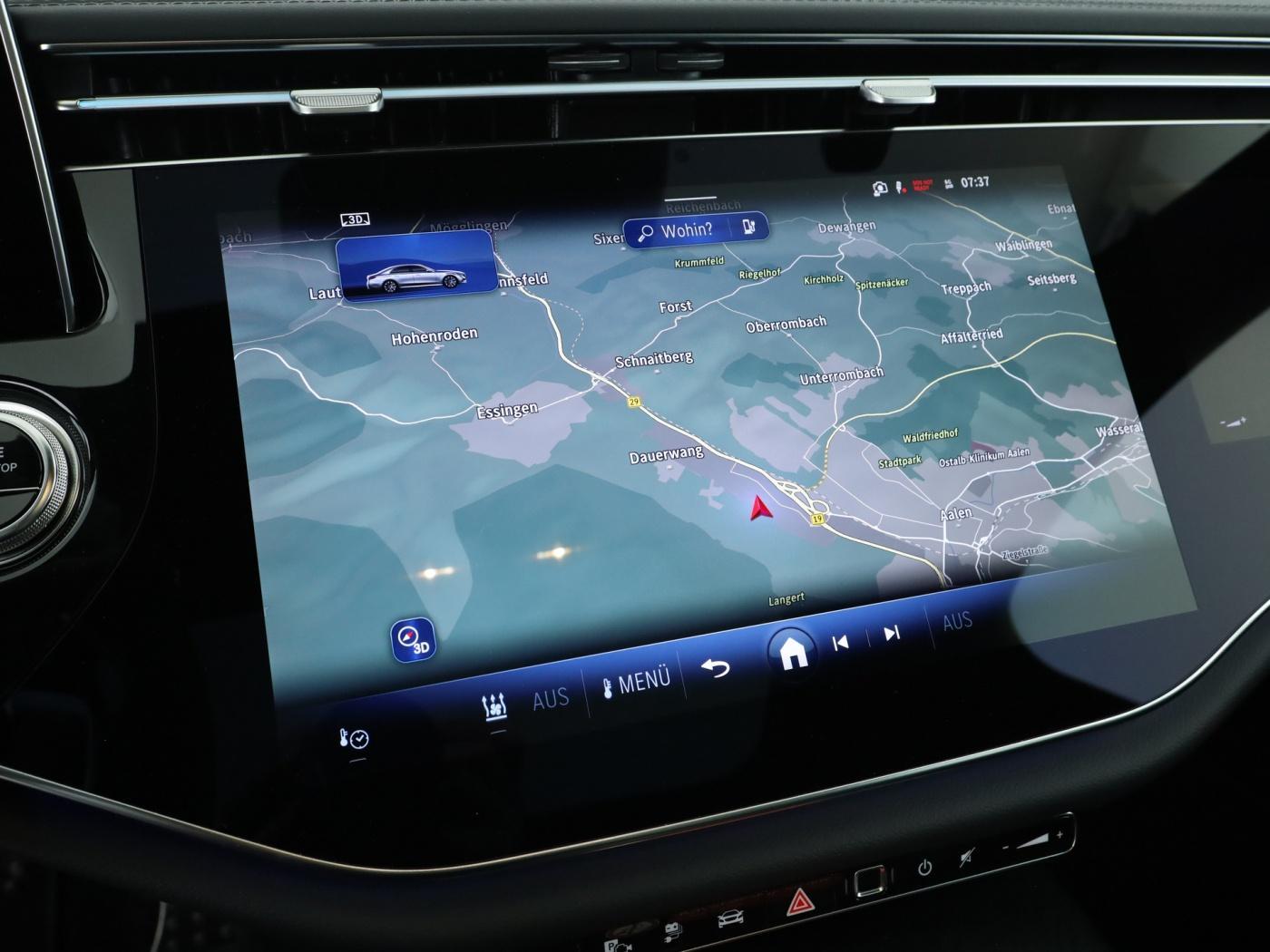 Mercedes-Benz E 400 4MATIC Sedan