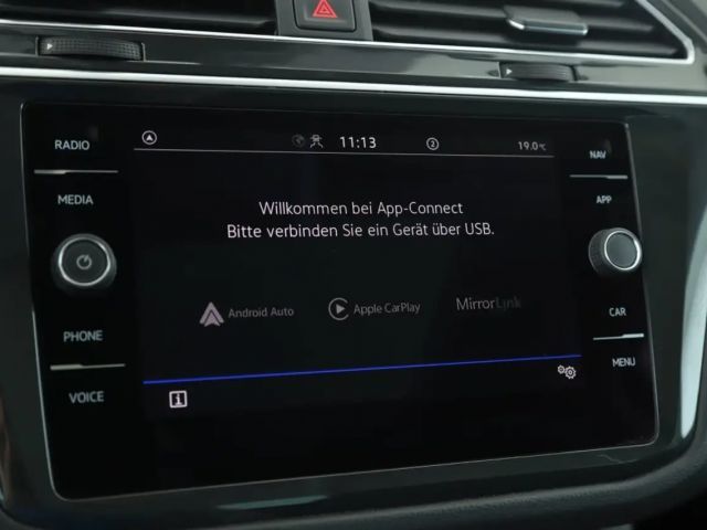 Volkswagen Tiguan IQ.Drive Life