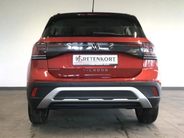 Volkswagen T-Cross 1.0 TSI Life