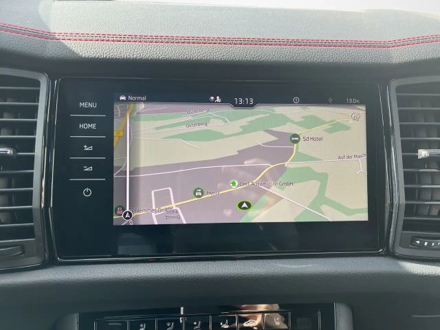 Skoda Kodiaq 2.0 TSI 4x4 RS