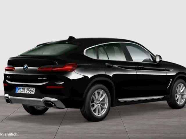 BMW X4 Coupé xDrive30i