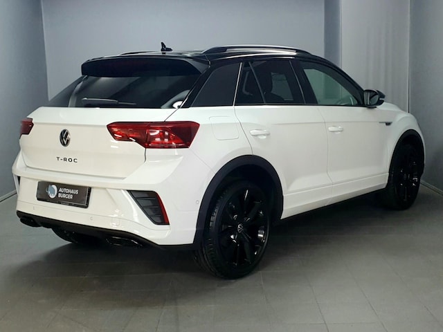 Volkswagen T-Roc DSG R-Line