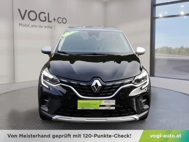 Renault Captur EDC Intens TCe 140