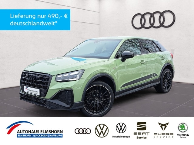 Audi Q2 35 TDI Quattro S-Tronic