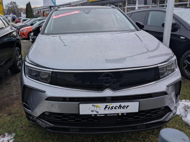 Opel Grandland X GS-Line Grand Sport