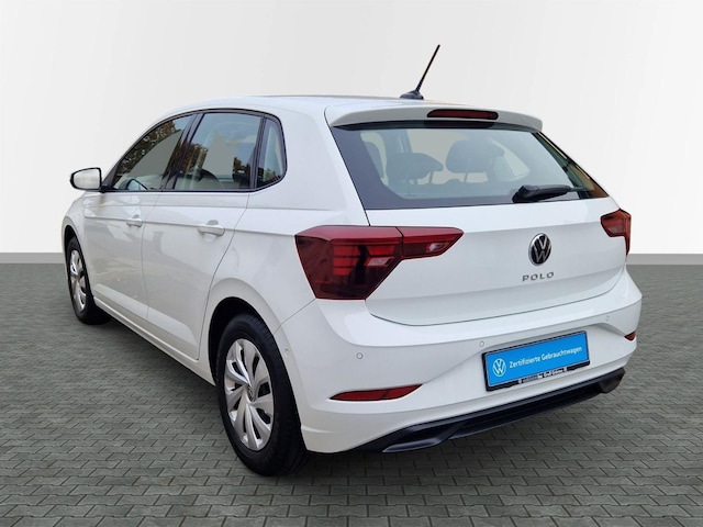 Volkswagen Polo 1.0 TSI Life