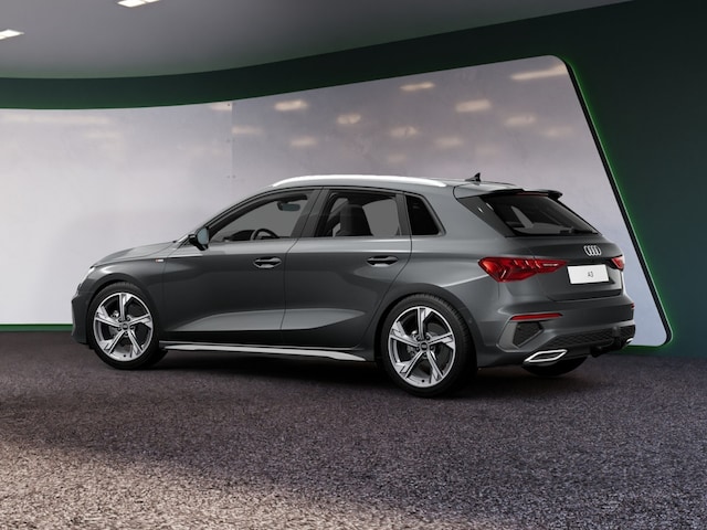 Audi A3 35 TDI S-Tronic Sportback