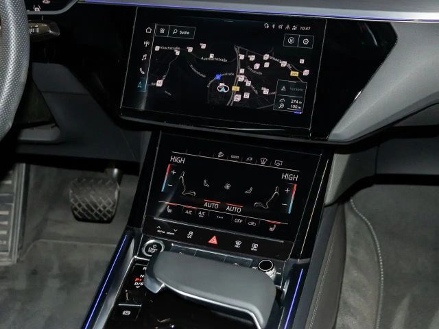 Audi e-tron 55 Quattro S-Line
