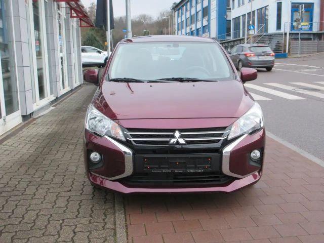 Mitsubishi Space Star Star