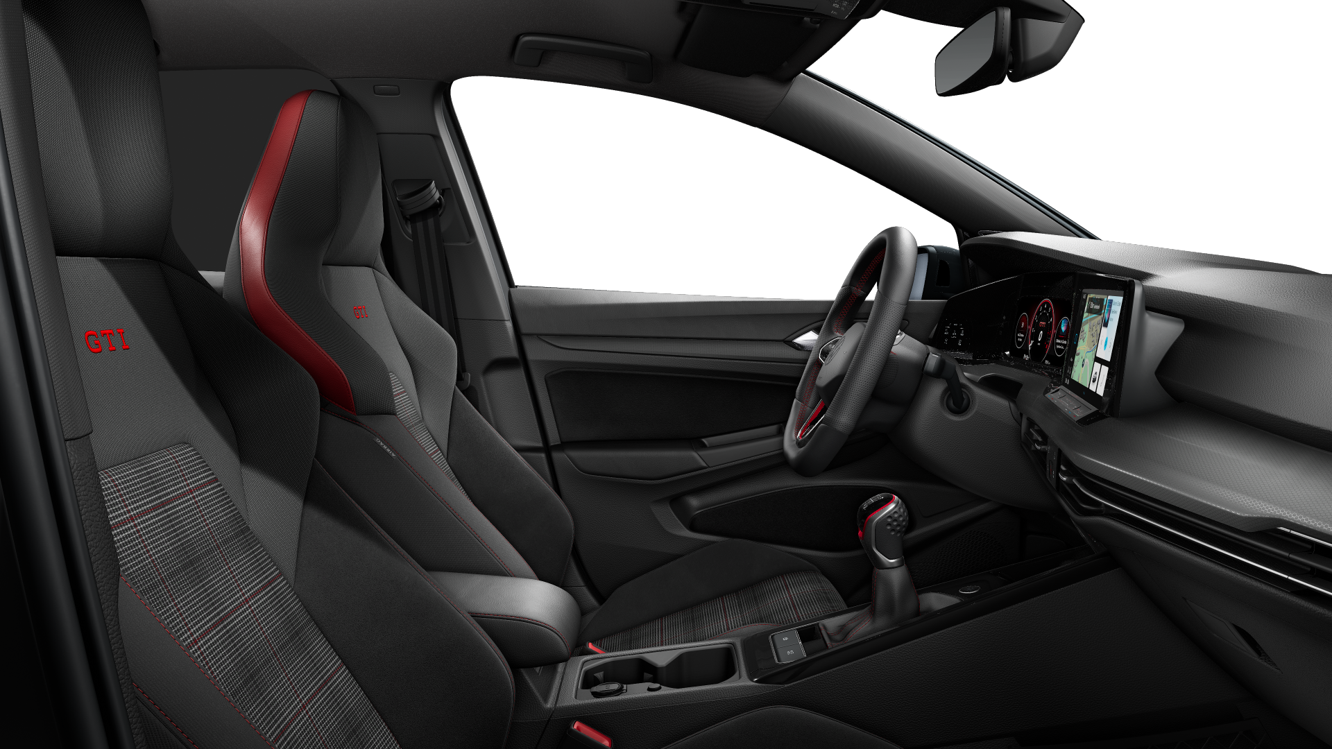 Volkswagen Golf 2.0 TSI GTI Golf VIII