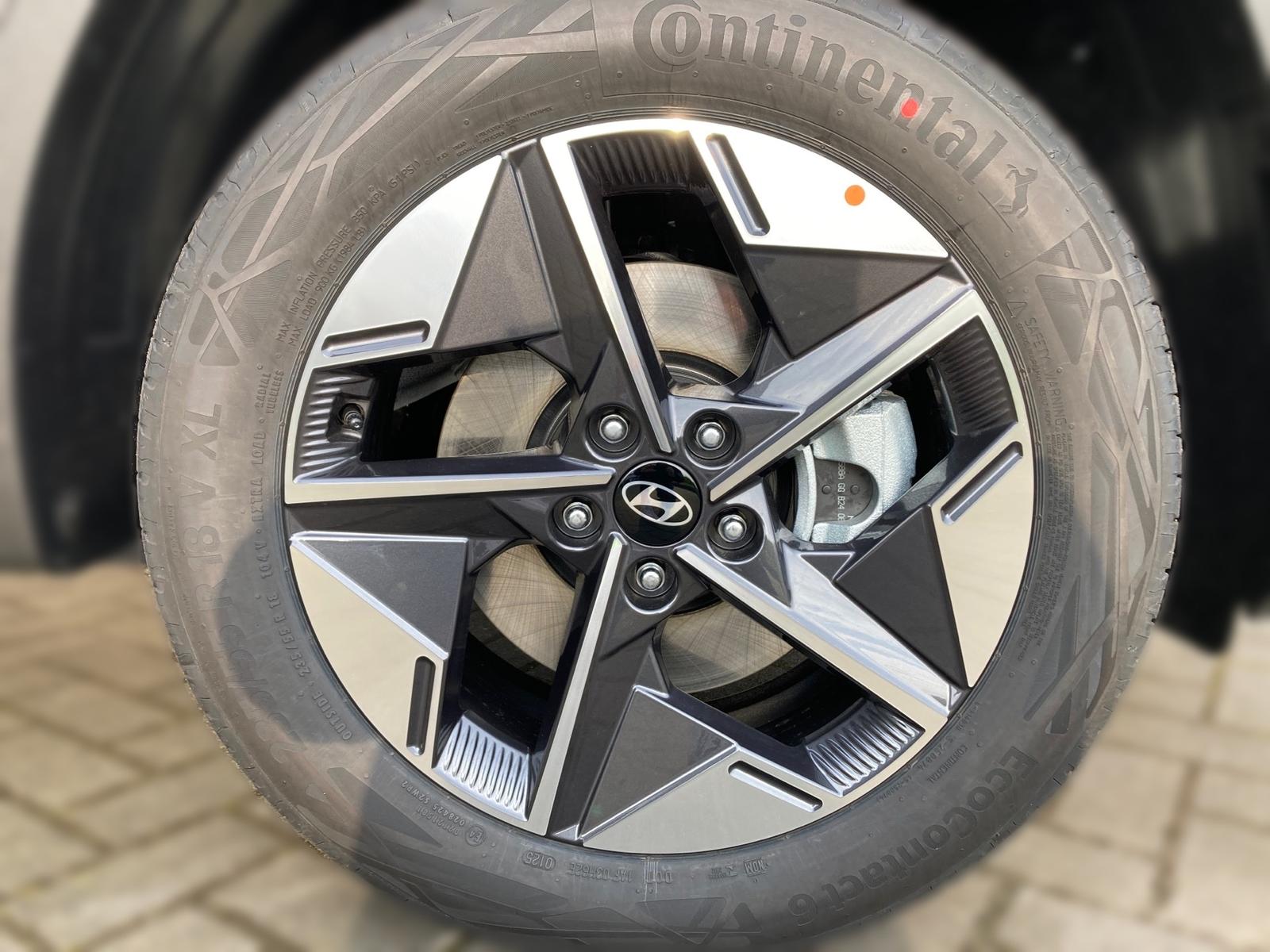 Hyundai Tucson 1.6 T-GDi Trend