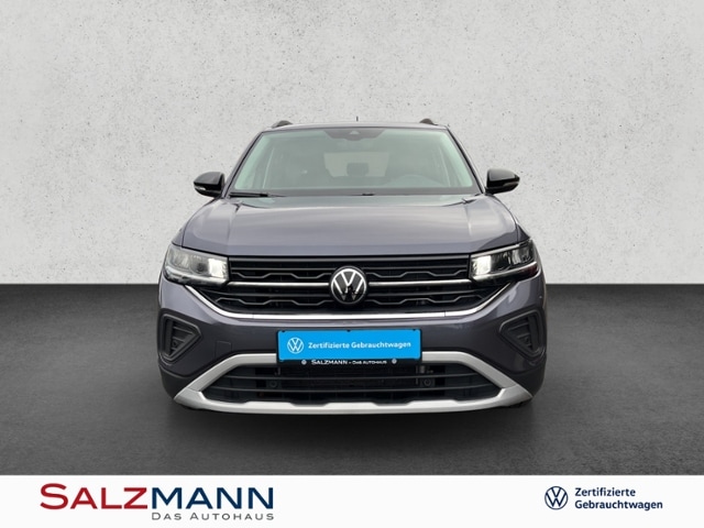 Volkswagen T-Cross 1.0 TSI DSG