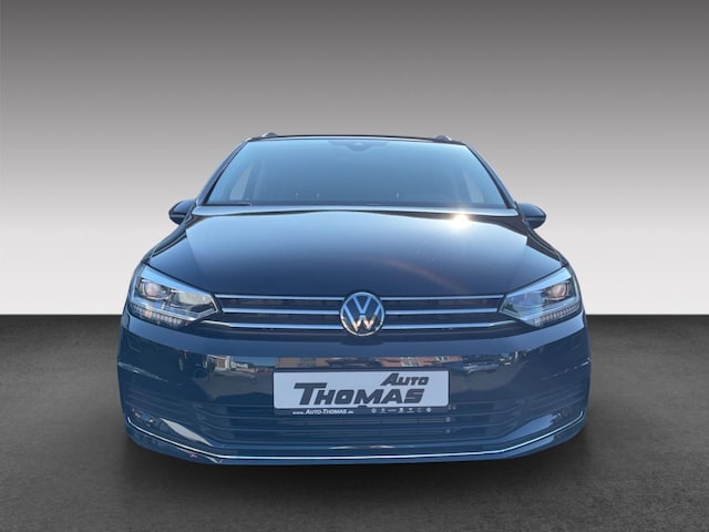 Volkswagen Touran Touran 1.5 TSI DSG Goal 7-Sitzer AHK Navi