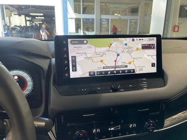 Nissan Qashqai AWD DIG-T Tekna