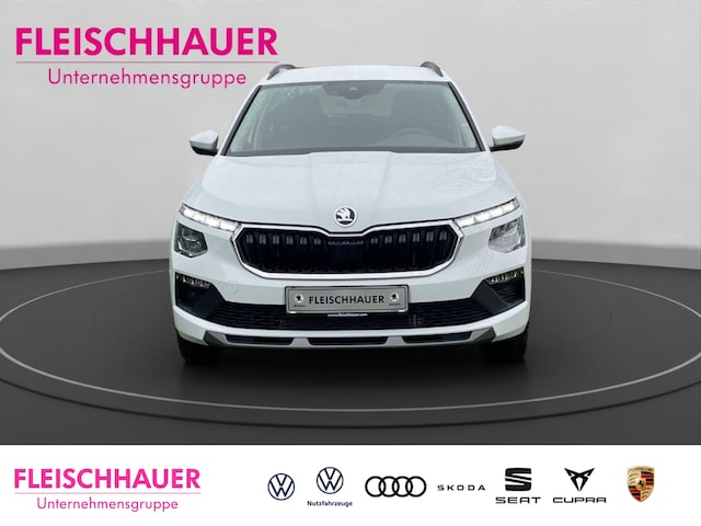 Skoda Kamiq 1.5 TSI Tour