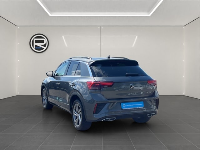 Volkswagen T-Roc 1.5 TSI DSG R-Line