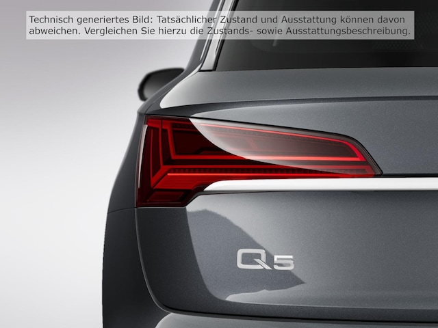 Audi Q5 40 TDI Quattro S-Tronic