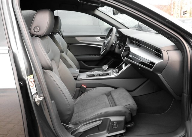 Audi A6 40 TDI Avant S-Line S-Tronic