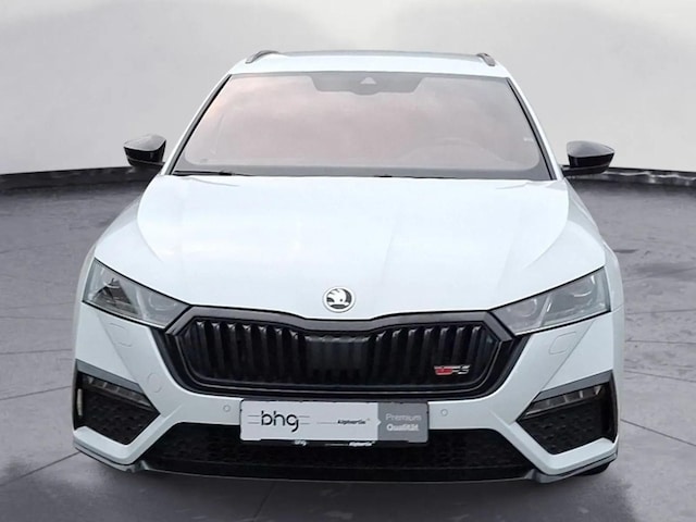 Skoda Octavia 2.0 TDI Combi RS