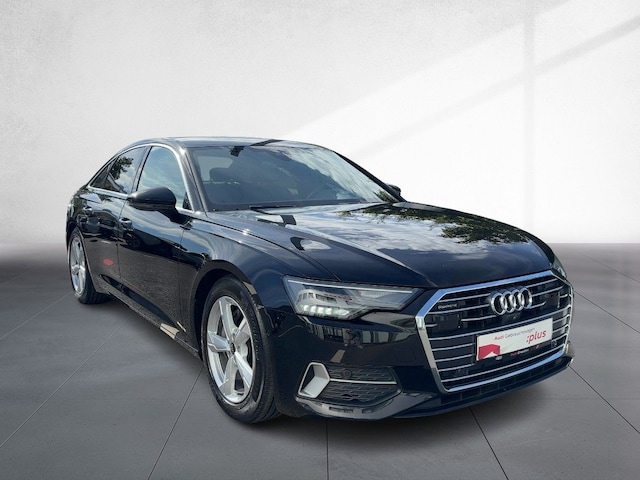 Audi A6 50 TDI Quattro Sedan Sport