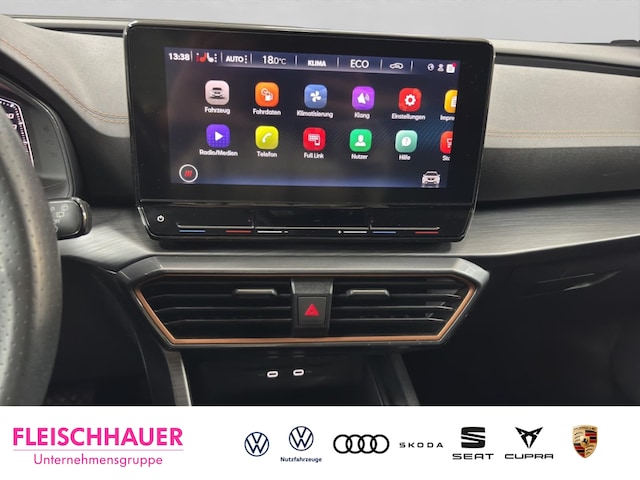 Cupra Formentor 1.4 e-Hybrid