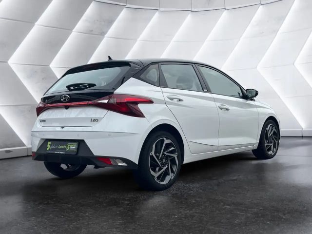 Hyundai i20 1.0 T-GDi Trend