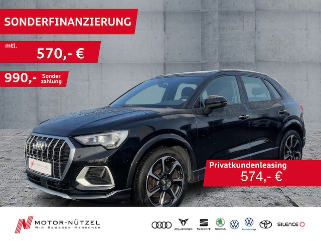 Audi Q3 45 TFSI Quattro S-Tronic