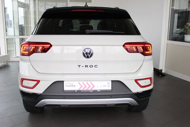 Volkswagen T-Roc DSG