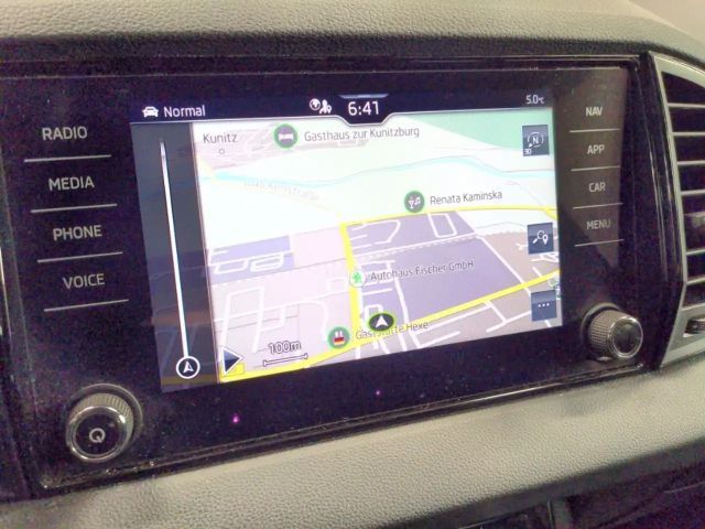 Skoda Karoq 2.0 TSI 4x4 Sportline