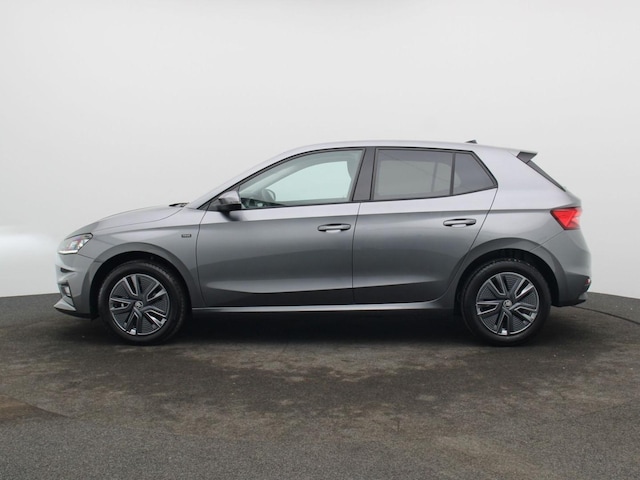 Skoda Fabia 1.0 TSI Selection