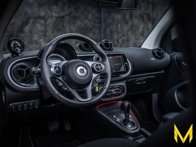 Smart EQ fortwo Cabrio Passion