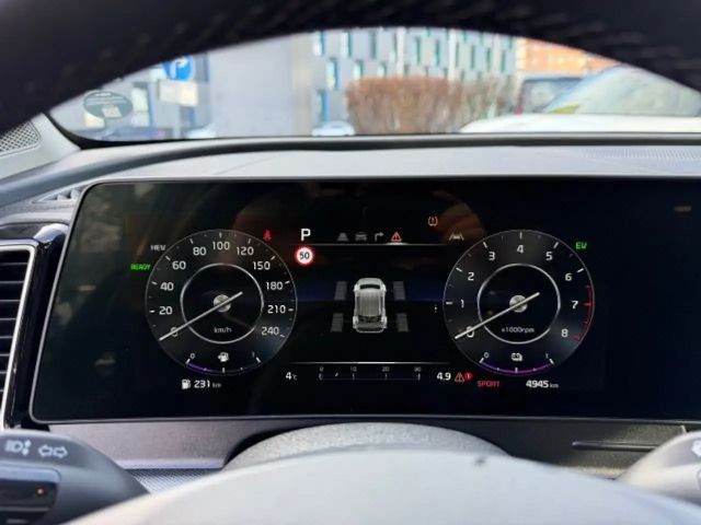 Kia Sportage PHEV