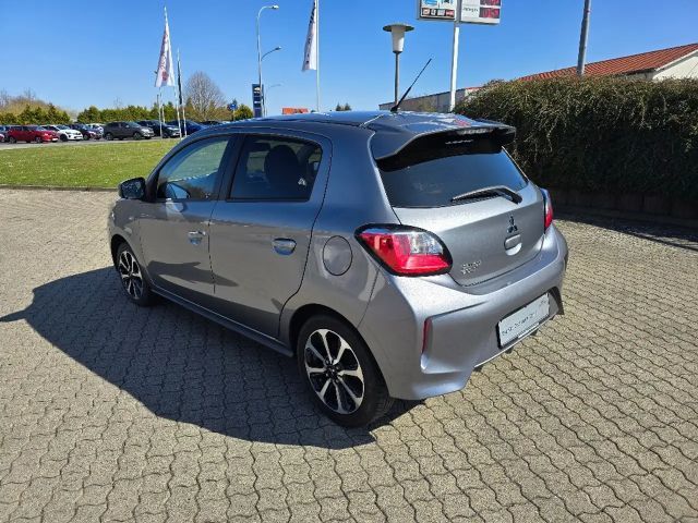 Mitsubishi Space Star CVT ClearTec MIVEC Star