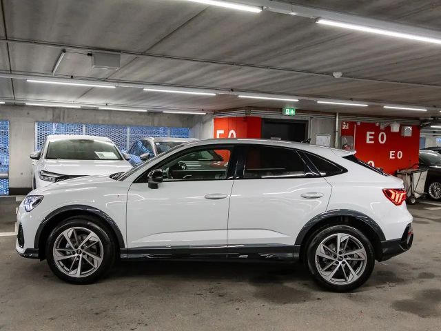 Audi Q3 35 TFSI S-Line S-Tronic