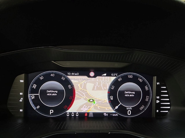 Skoda Superb 2.0 TSI Combi Laurin & Klement