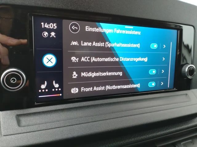 Volkswagen Caddy 2.0 TDI