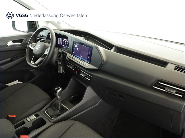 Volkswagen Caddy Life